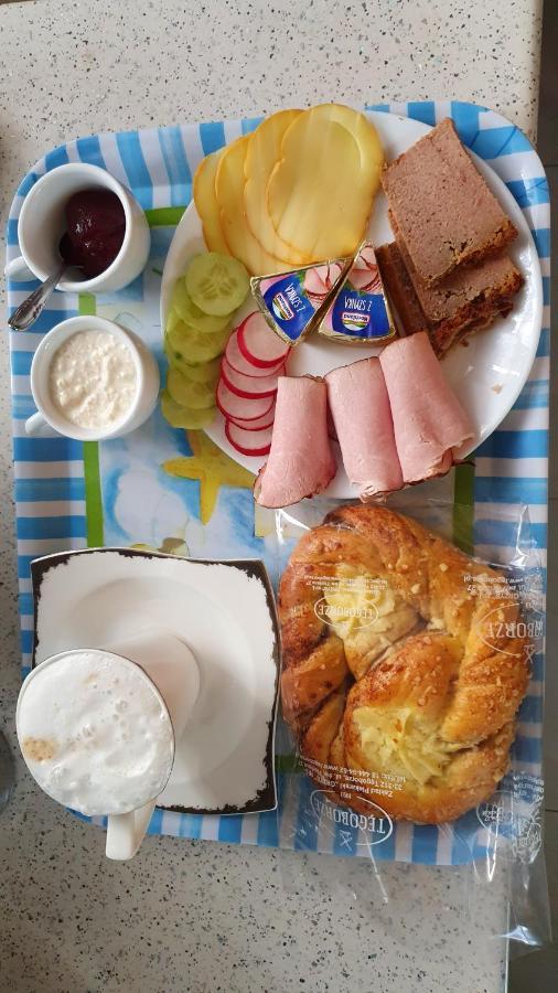 Apartament Rodzinny- Willa Lawenda Ритро Екстериор снимка