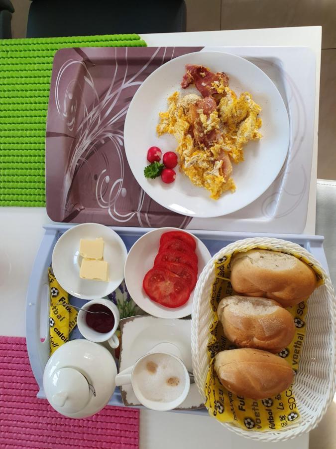 Apartament Rodzinny- Willa Lawenda Ритро Екстериор снимка