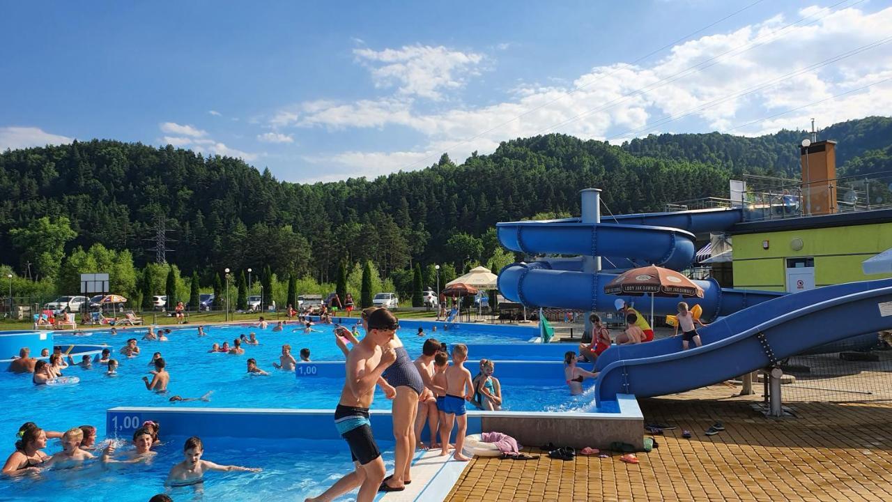 Apartament Rodzinny- Willa Lawenda Ритро Екстериор снимка