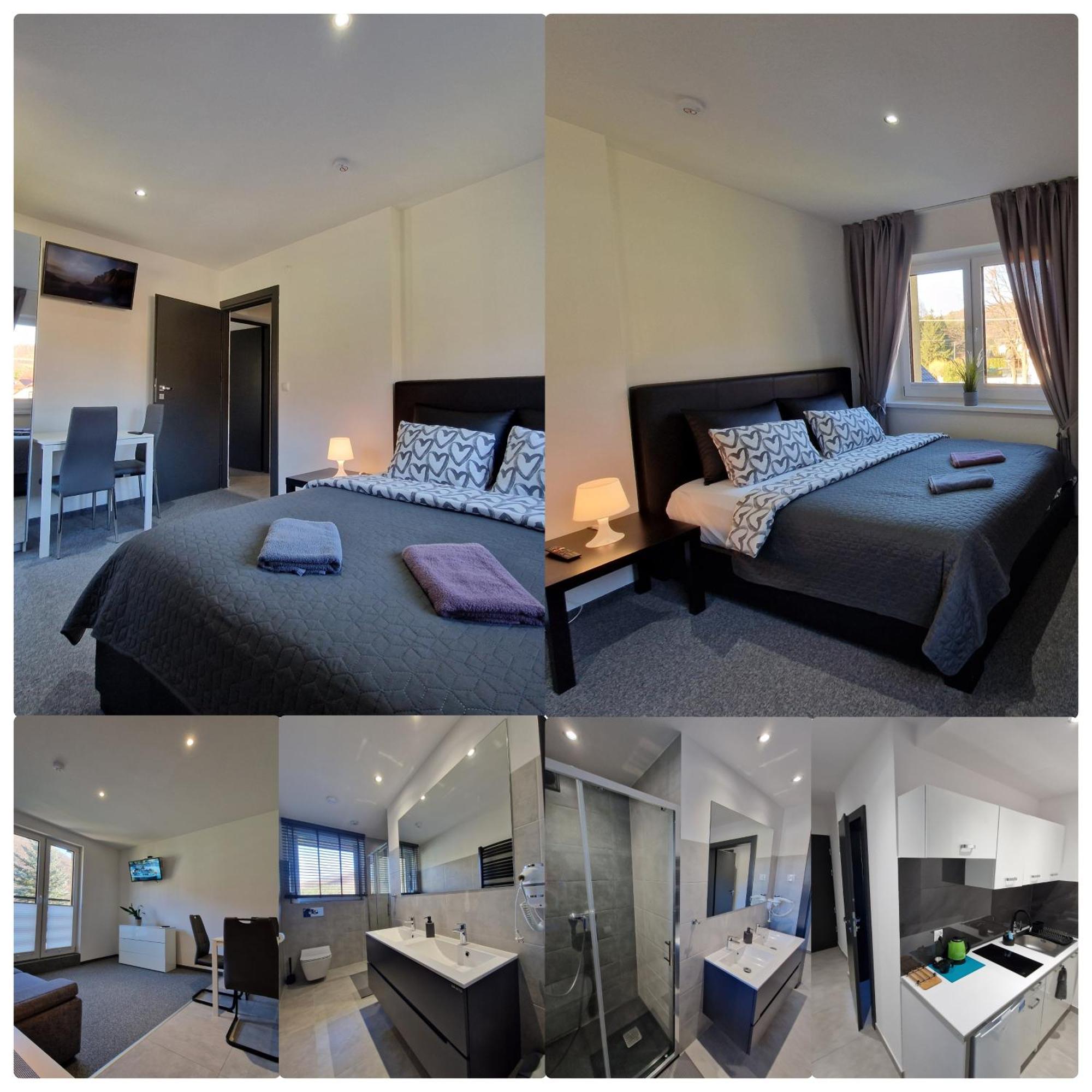 Apartament Rodzinny- Willa Lawenda Ритро Екстериор снимка