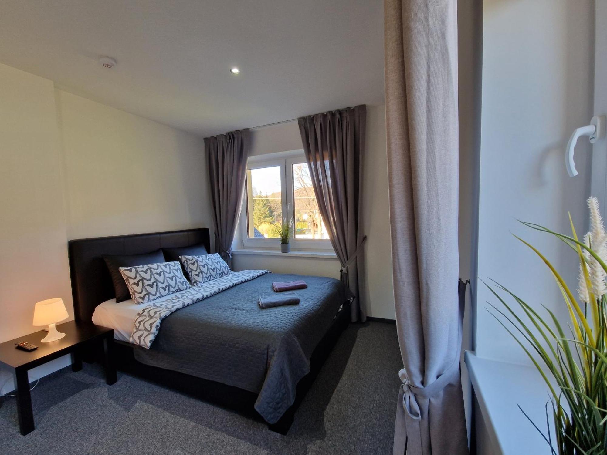 Apartament Rodzinny- Willa Lawenda Ритро Екстериор снимка