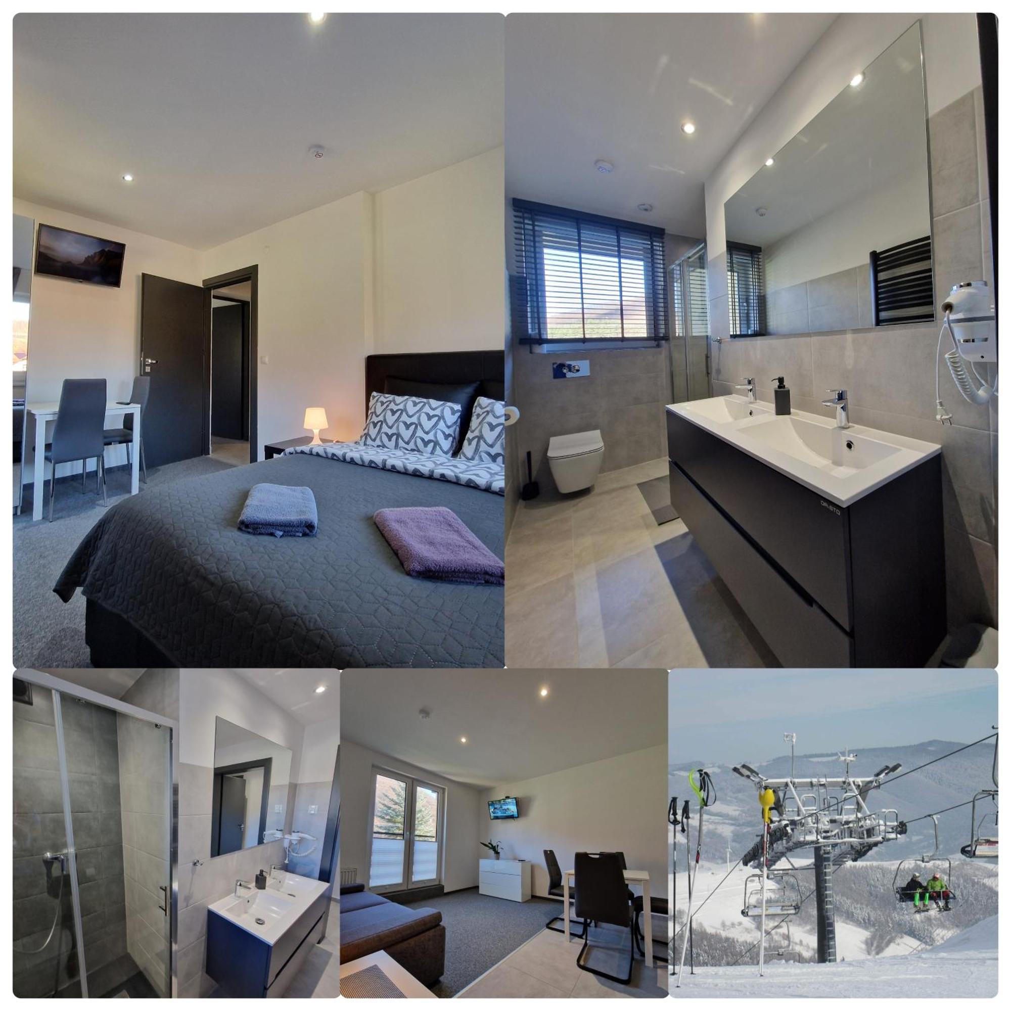 Apartament Rodzinny- Willa Lawenda Ритро Екстериор снимка